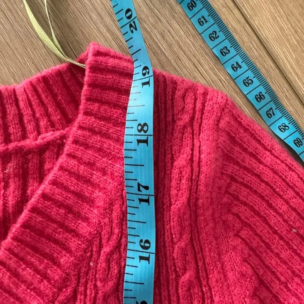 Aeropostale pink cable